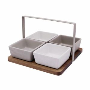 Quatro Tapas Set Boet